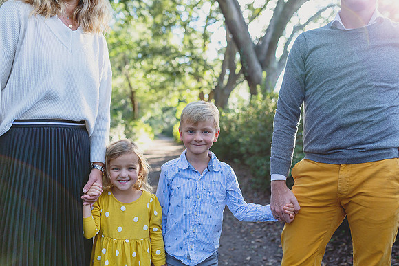 Anika + Gregor Family 2020