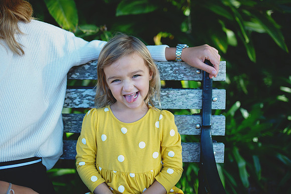 Anika + Gregor Family 2020