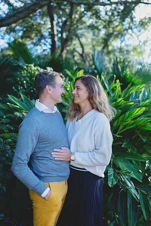 Anika + Gregor Family 2020