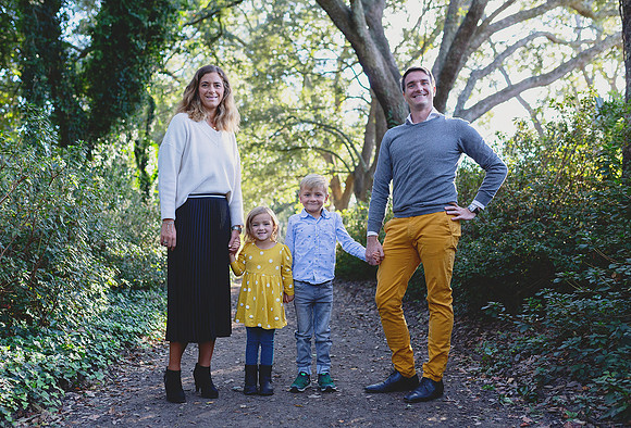 Anika + Gregor Family 2020