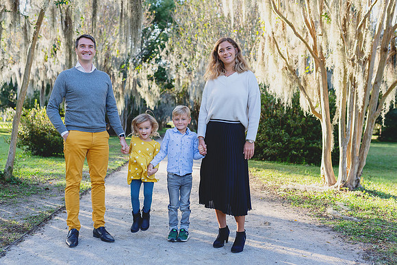 Anika + Gregor Family 2020