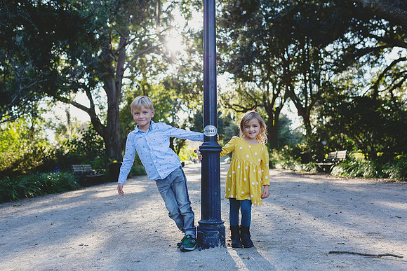 Anika + Gregor Family 2020