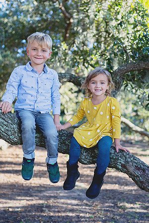 Anika + Gregor Family 2020