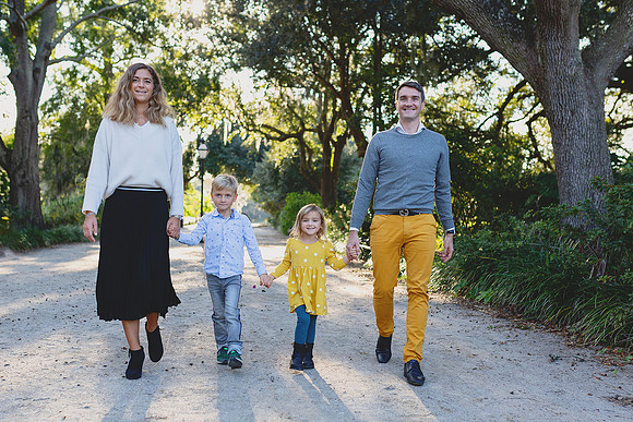 Anika + Gregor Family 2020