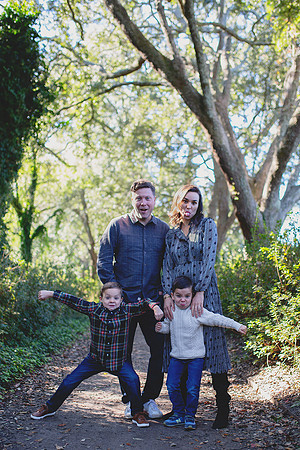 Brady Family 2020