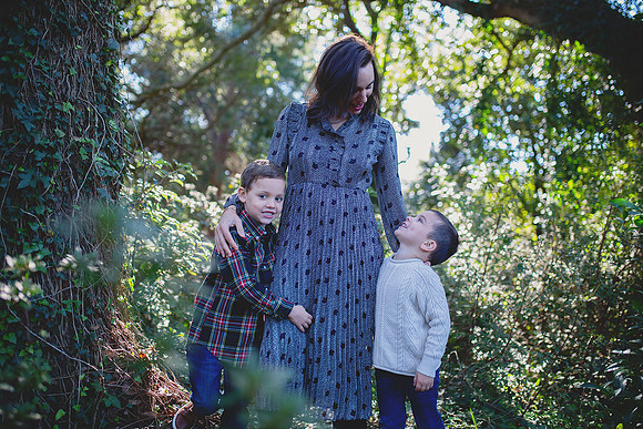 Brady Family 2020