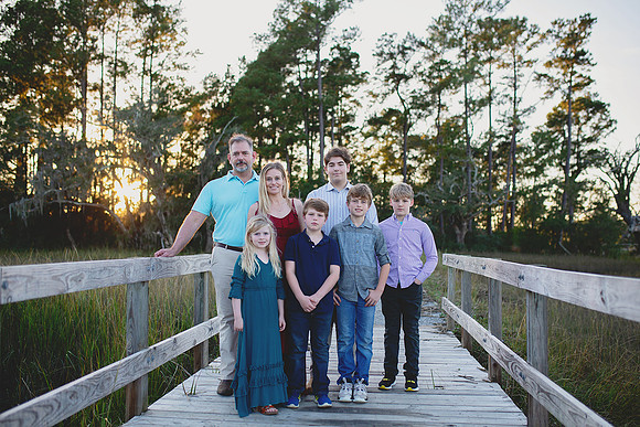 Dutton Family 2020