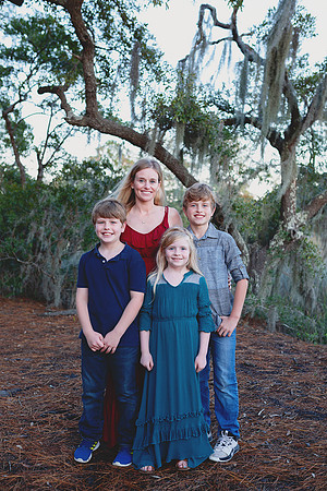 Dutton Family 2020