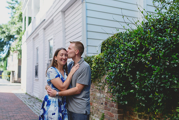 Holmes Family Downtown Charleston