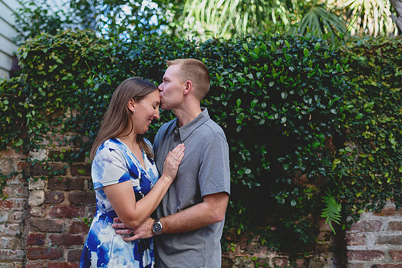 Holmes Family Downtown Charleston