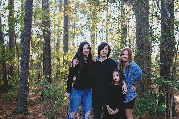 Howard Family 2020