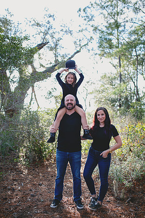 Howard Family 2020