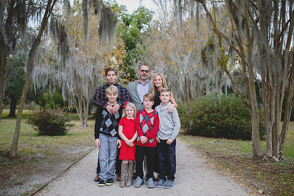 Dutton Family 2019