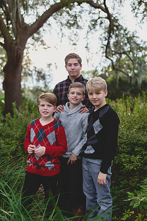 Dutton Family 2019