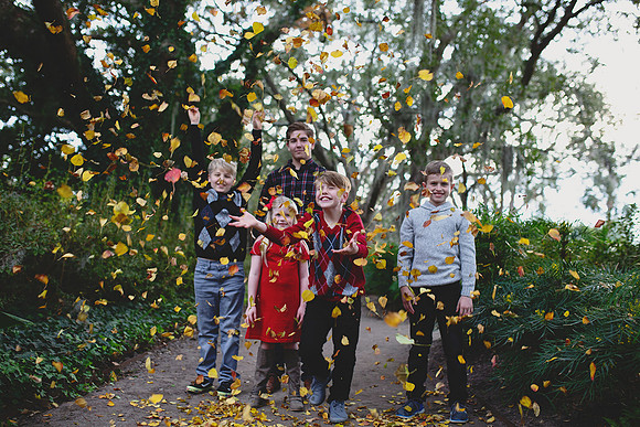 Dutton Family 2019
