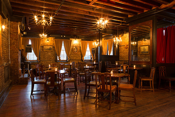 The Whisky Bar